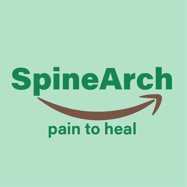 spine arch logo