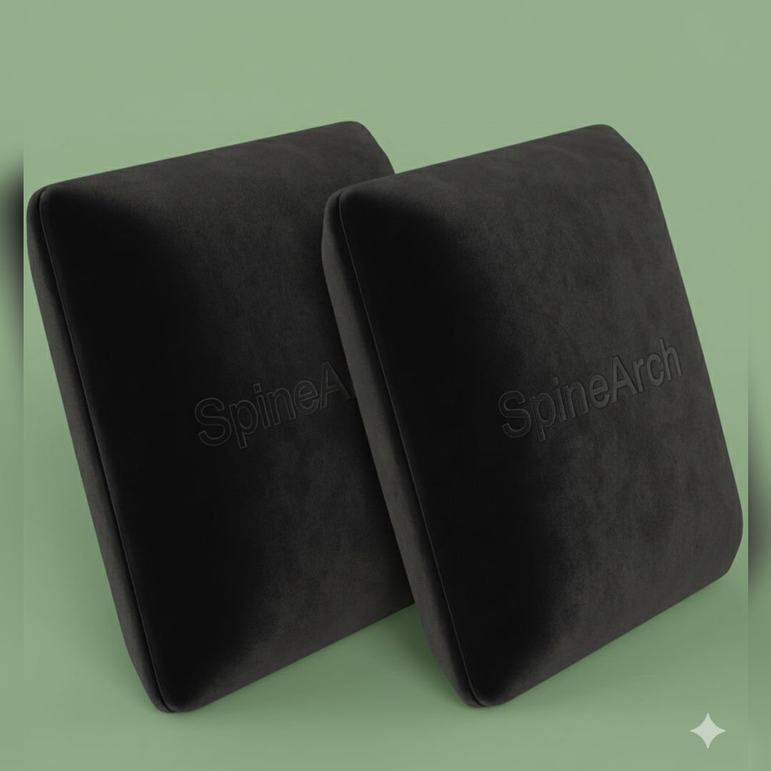 spinearch car & chair & sofa back rest cushion (6x16x4) spinearch car & chair & sofa back rest cushion (6x16x4)