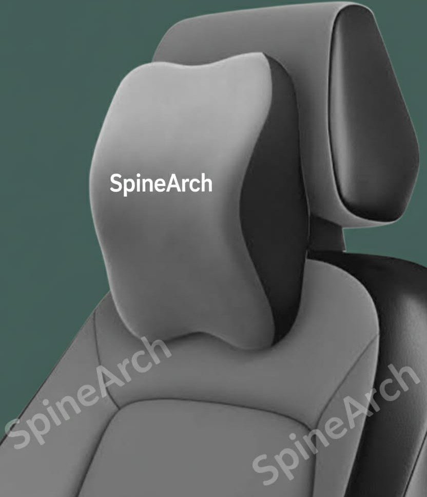 spinearch chair car neck rest pillow (10x9x3.5) spinearch chair car neck rest pillow (10x9x3.5)