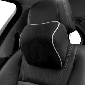 spinearch chair car neck rest pillow (11x9x5)