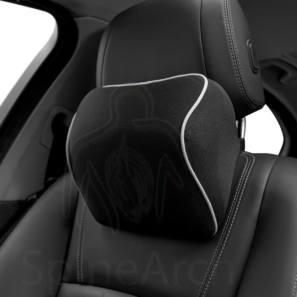 spinearch chair car neck rest pillow (11x9x5) spinearch chair car neck rest pillow (11x9x5)
