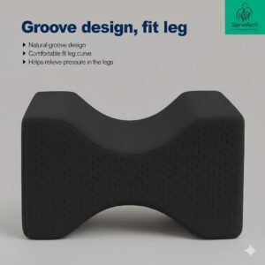 spinearch knee pain h shape pillow (10x9x5)