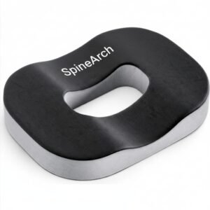 spinearch donut seating cushion 18x14x3