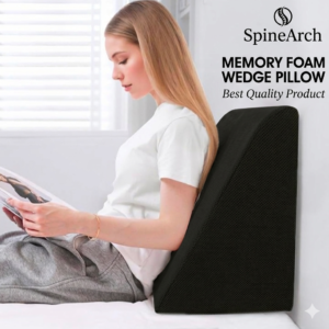 spinearch wedge pillow tringular (full slope 18x18x10)