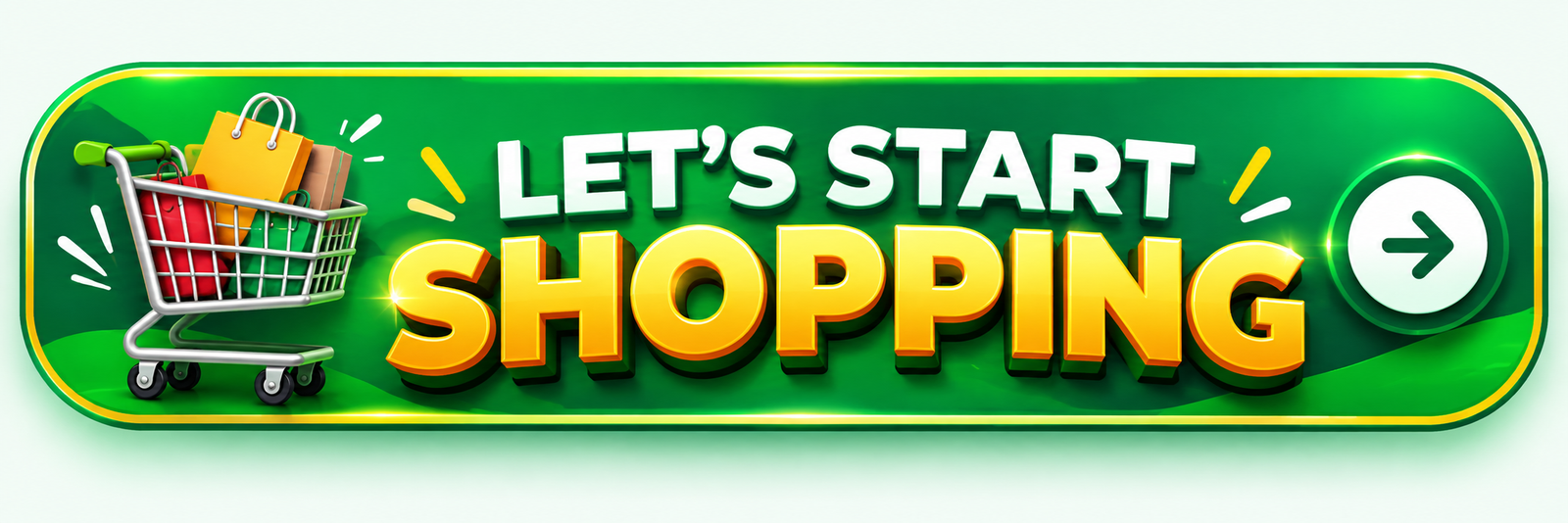 Home let’s start shopping banner